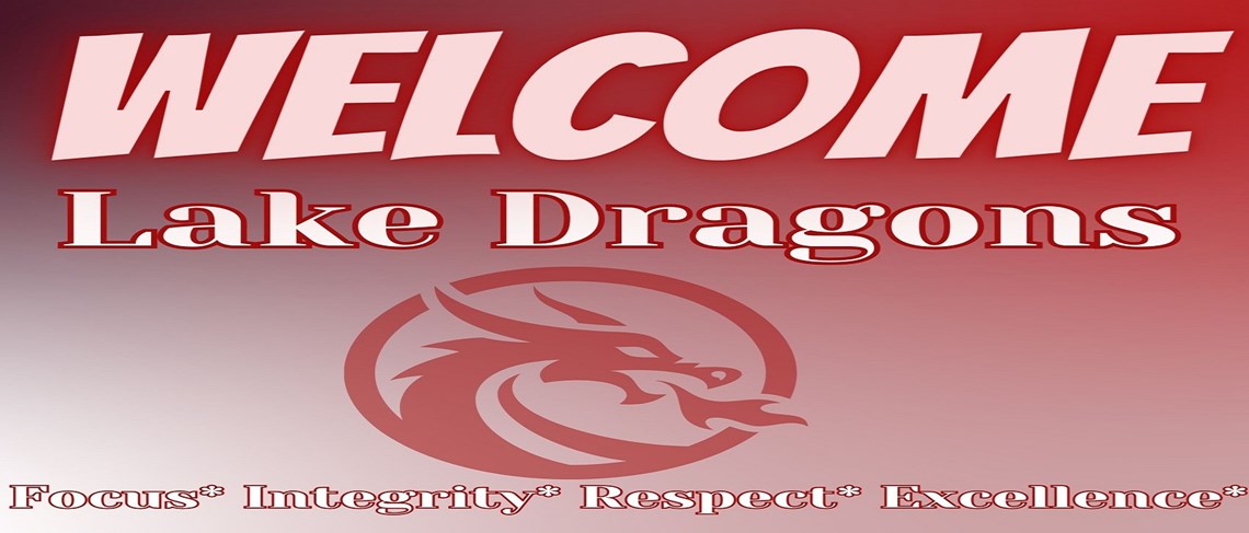 Welcome dragons