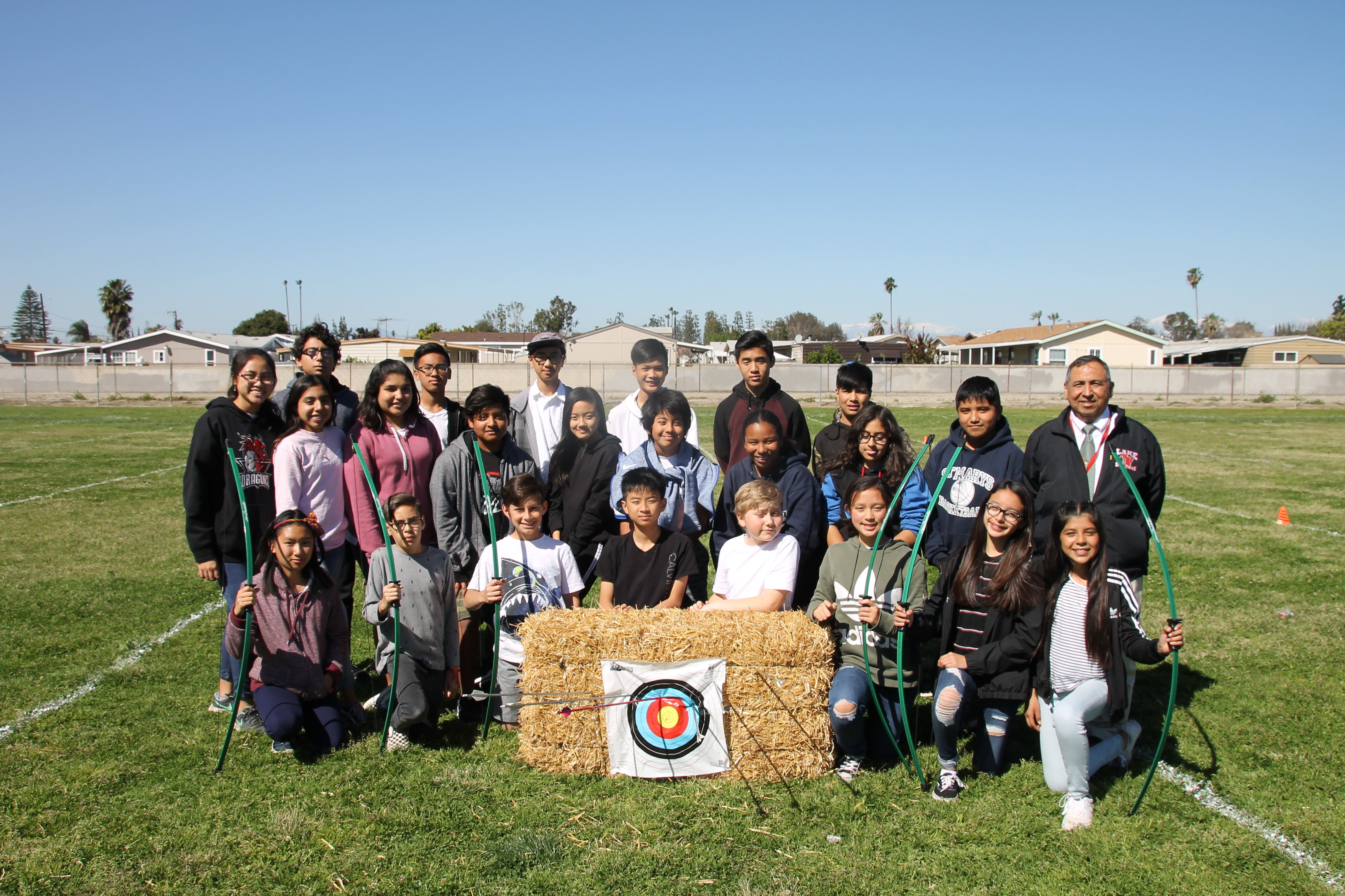 Home Lake Intermediate School