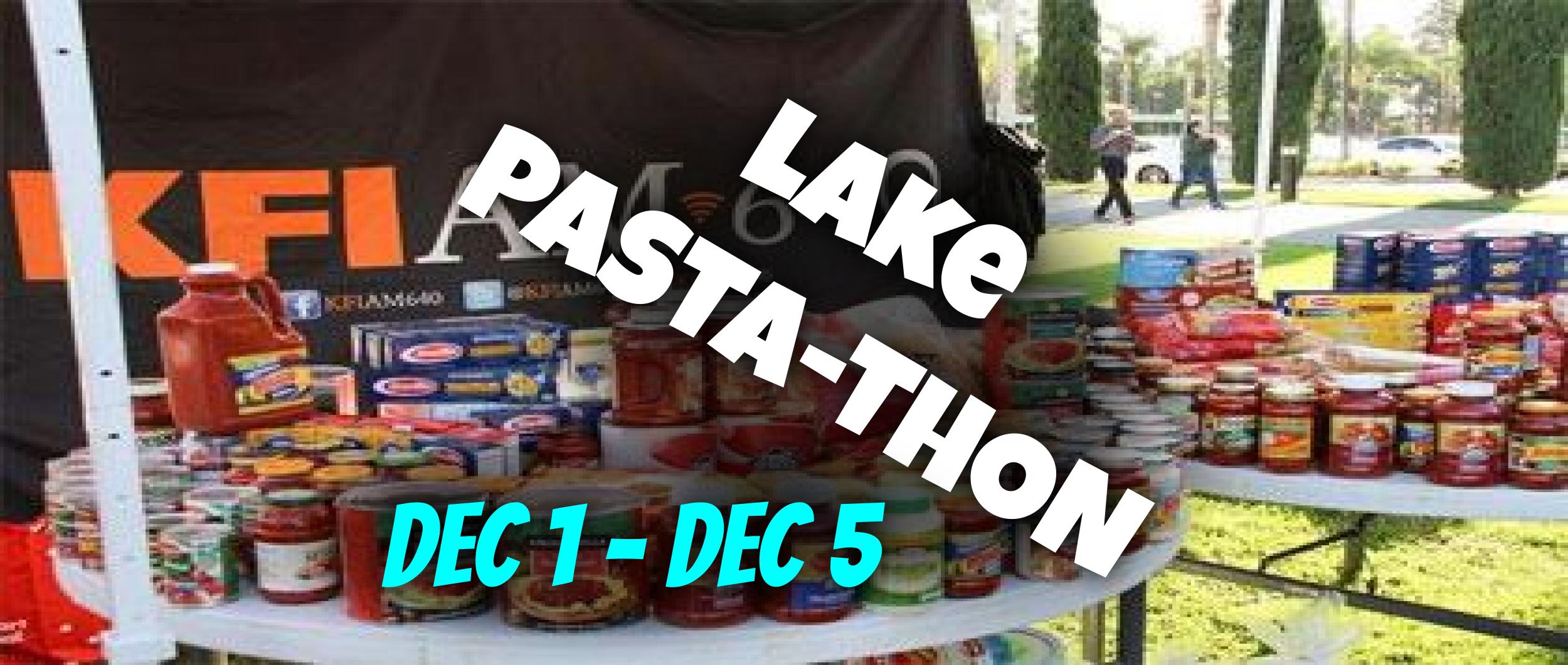 NJHS Pastathon