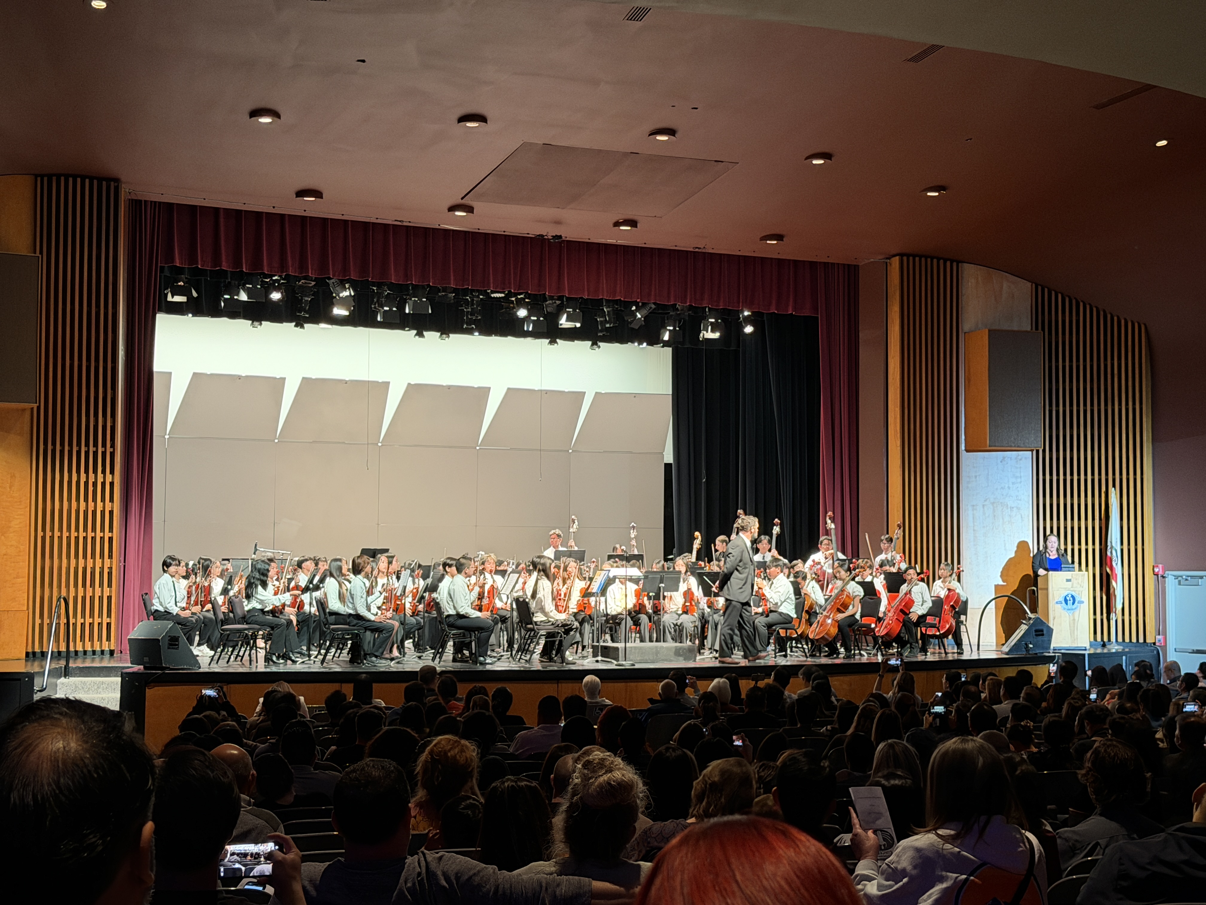 Student Orchestra