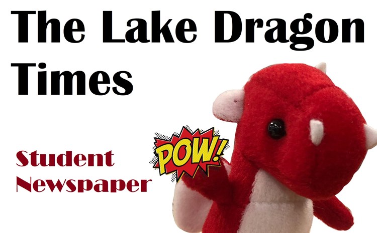 Student Newspaper: The Lake Dragon Times - article thumnail image