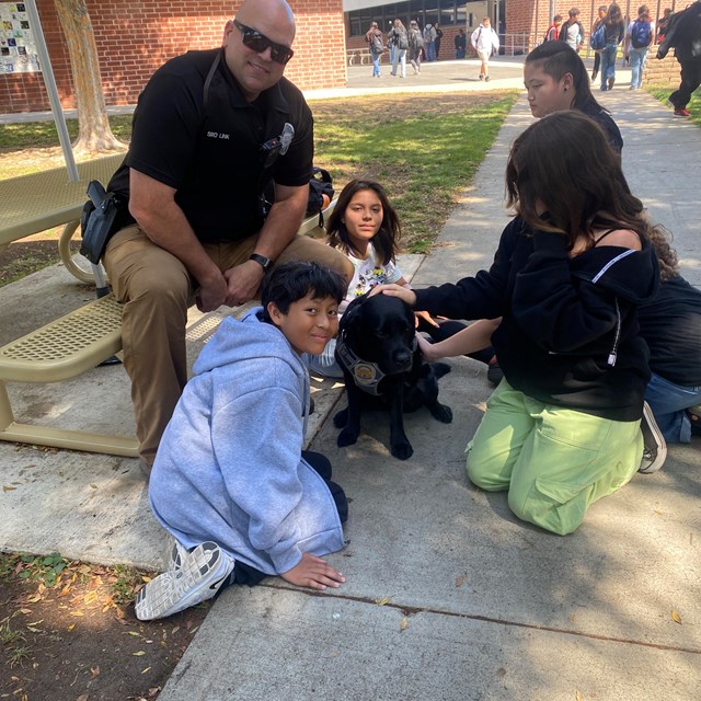 GGPD Supports Lake