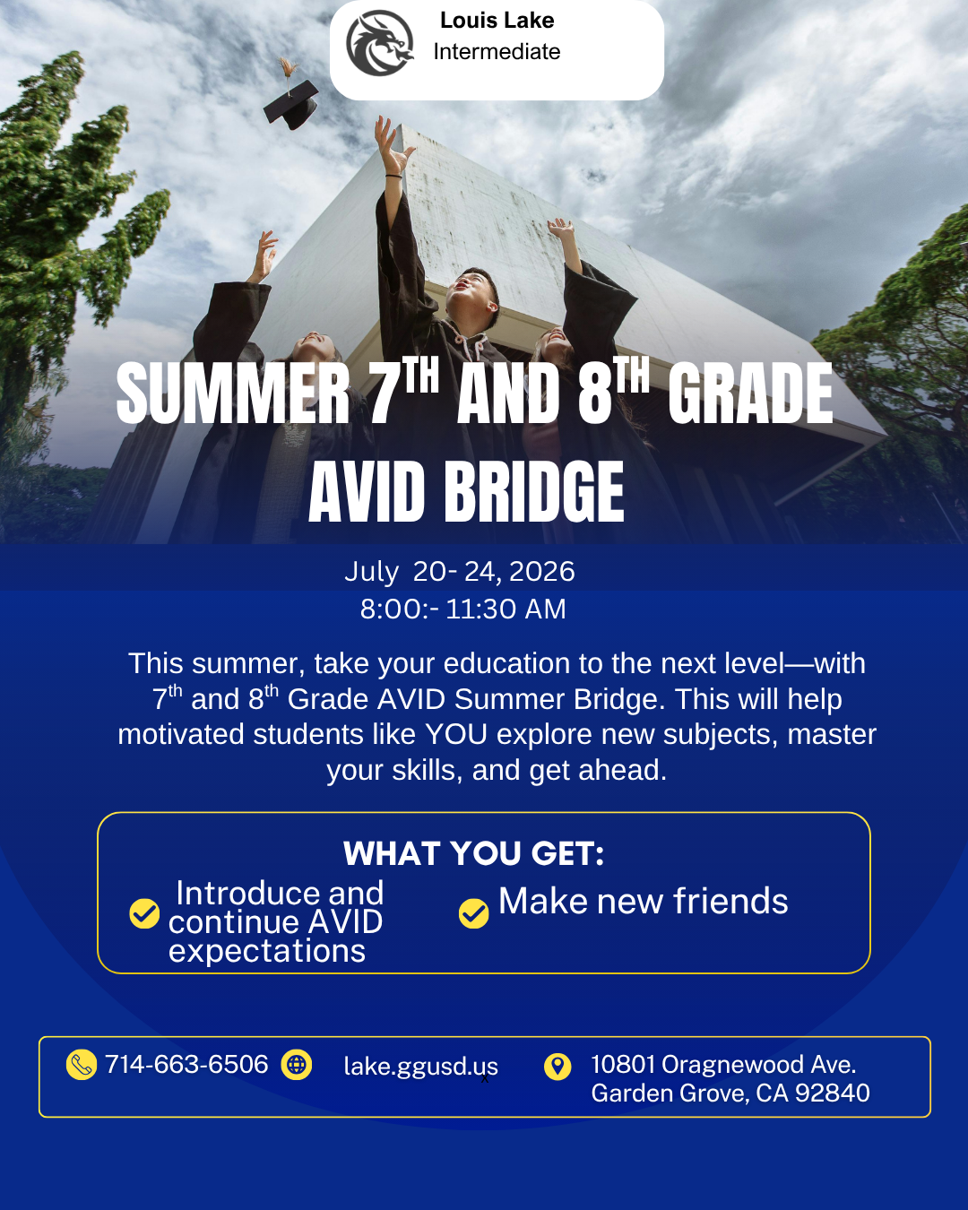 Summer Bridge - AVID - article thumnail image